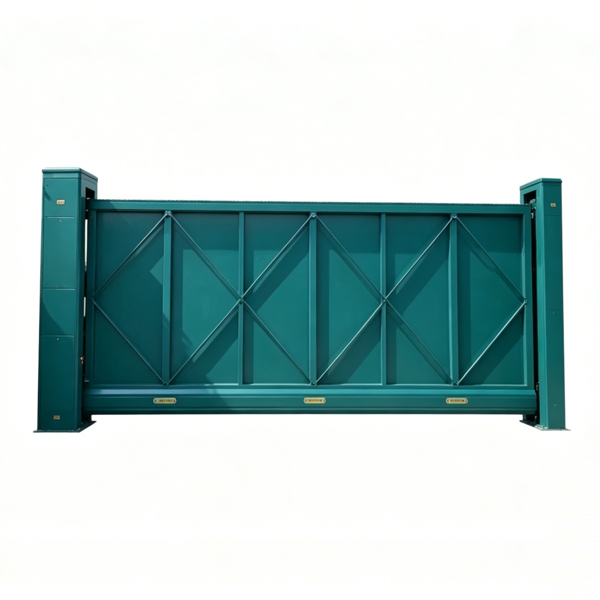 三明宁化方田乡电动悬空门